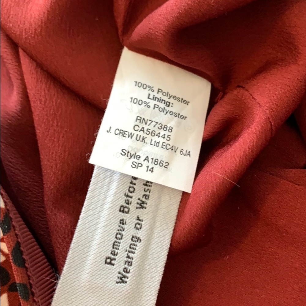 J crew skirt - Picture 6 of 7